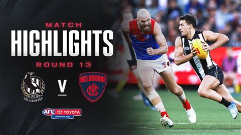 afl matches today|collingwood vs melbourne replay.